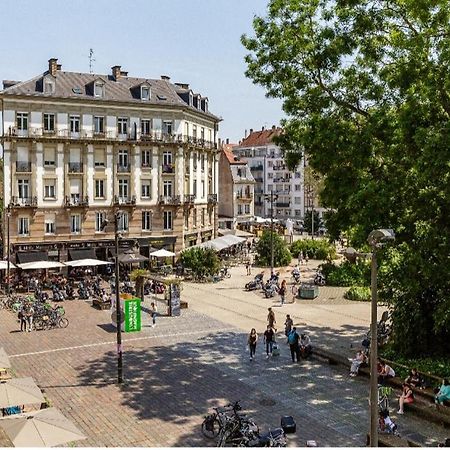 L'Austerlitz, T2 Au Coeur De Strasbourg Lejlighed Eksteriør billede