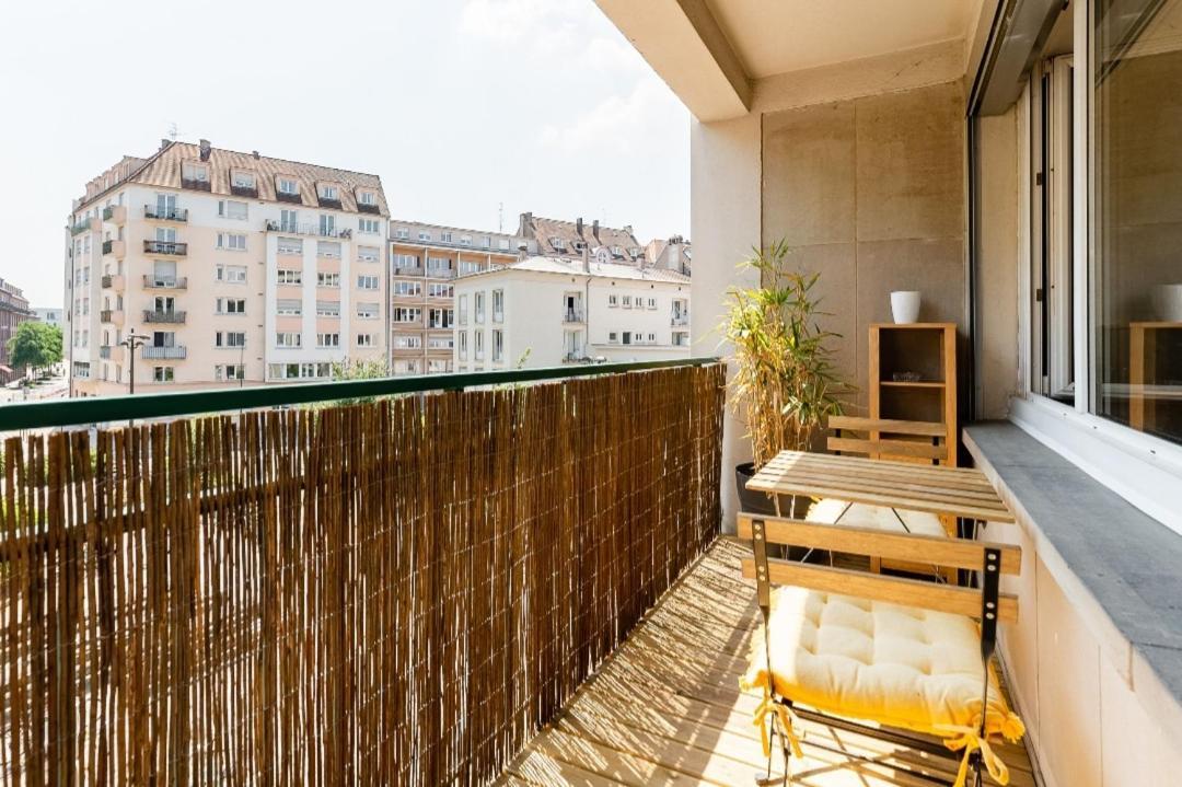 L'Austerlitz, T2 Au Coeur De Strasbourg Lejlighed Eksteriør billede