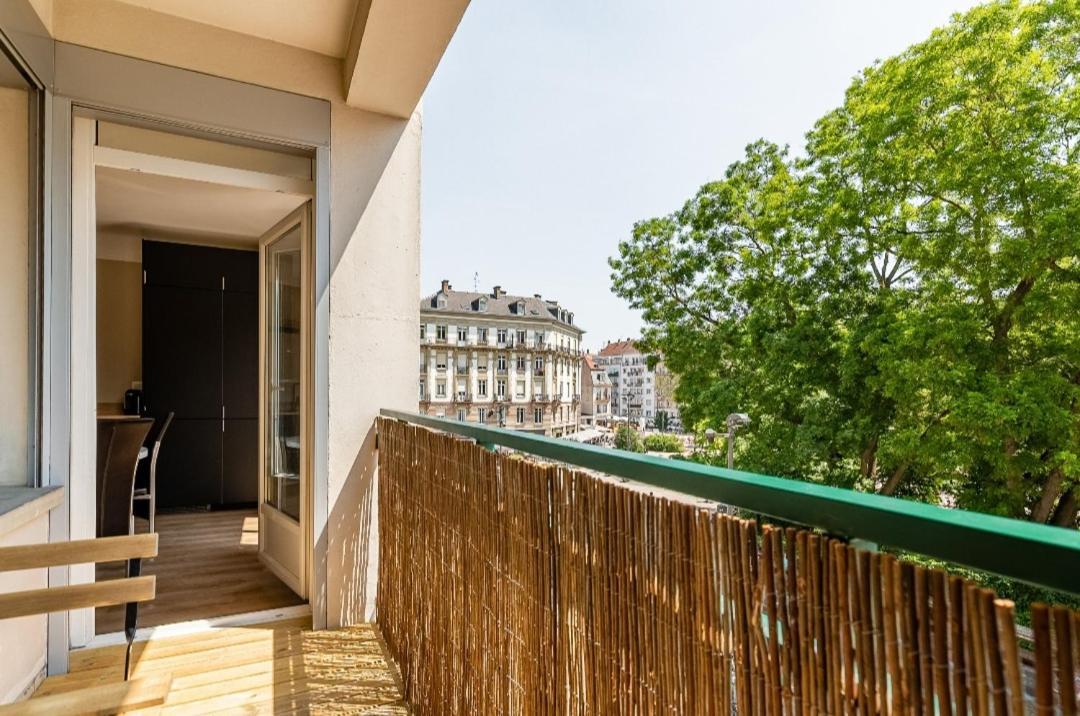 L'Austerlitz, T2 Au Coeur De Strasbourg Lejlighed Eksteriør billede